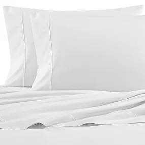 - Queen Sheet Set, Cotton Percale Bedding Set, Crisp & Cool, Lightweight & Bre