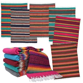 10 PACK <font color="red">4lb. Heavy-Weight</font> Montana Blankets! Only $11.00 ea!