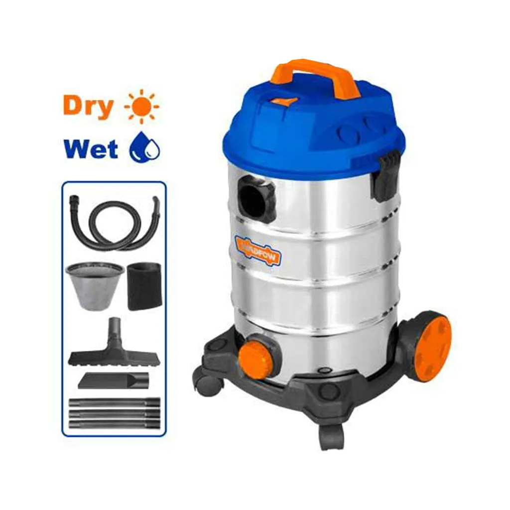 1200W Wet & Dry Vacuum Cleaner 35L WVR4A35