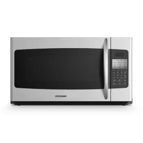 1.6 cu.ft. Over-the-Range Microwave - Stainless Steel