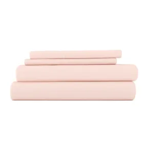 4-Piece Essential Spring Sheet Set (Sale)