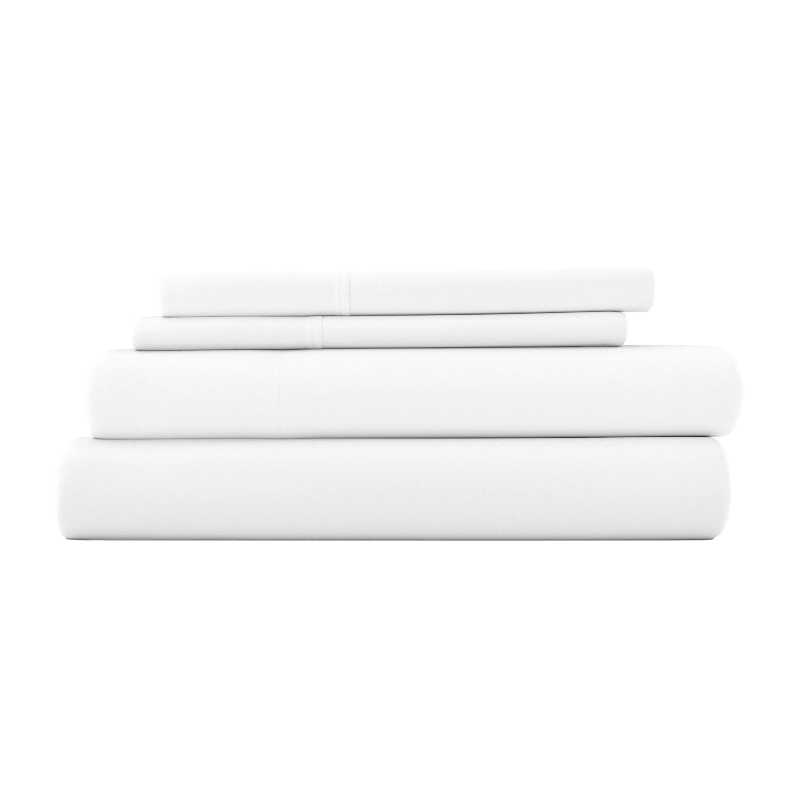 4-Piece Essential Spring Sheet Set (Sale)