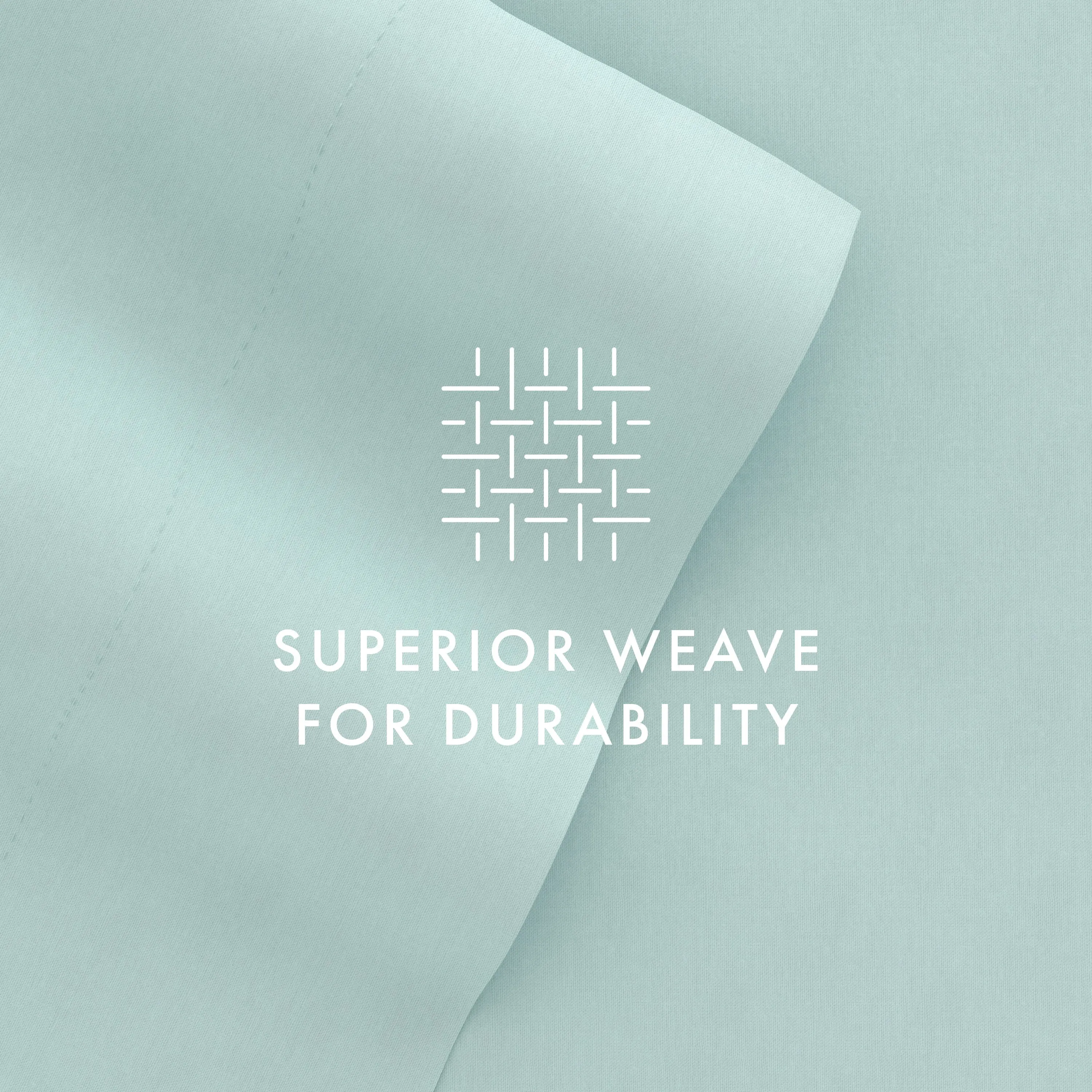 4-Piece Essential Spring Sheet Set (Sale)