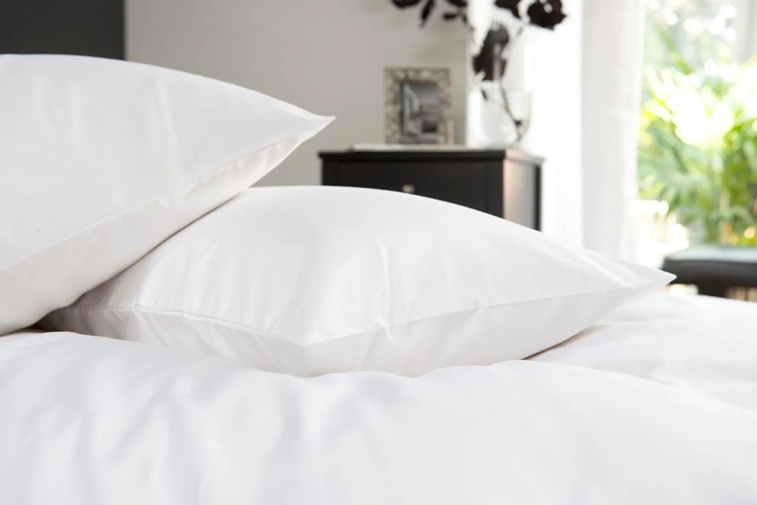 400 Thread Count Sateen Cotton Bedlinen