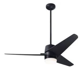 48" Ceiling Fan from the Velo DC Collection in Dark Bronze Finish by Modern Fan Co