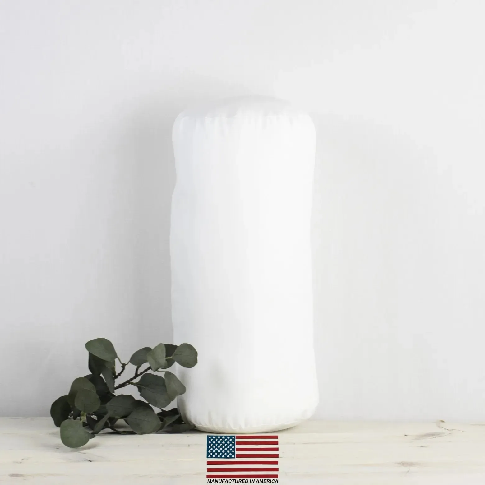 6x22 | Bolster Insert | Indoor Outdoor Hypoallergenic Polyester Fill | Quality Insert | Premium Insert