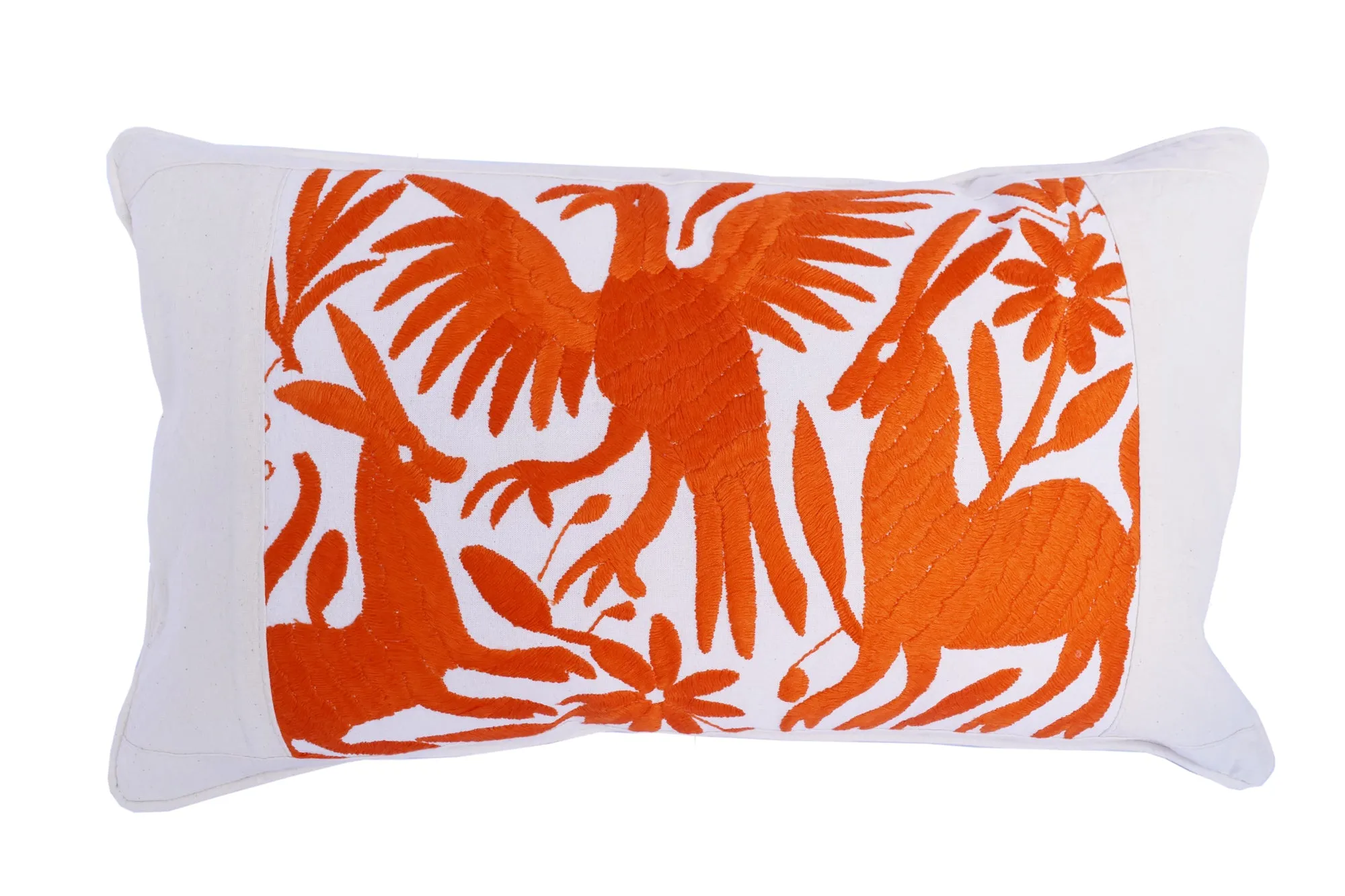 7 Otomi Cushion Covers 7 Friends Christmas Gifts Sorted! - Exquisitely Handmade by Mexican Artisans