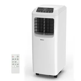 7000BTU 2.0kw Portable Air Conditioner Remote