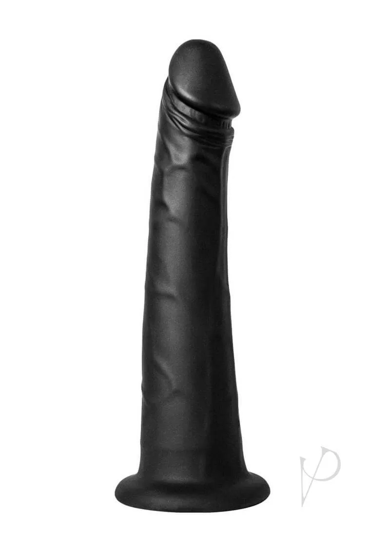 7.5 inches Vacuum-Lock-System Dildo for Keon: Compatible with Adapter and Masturbator