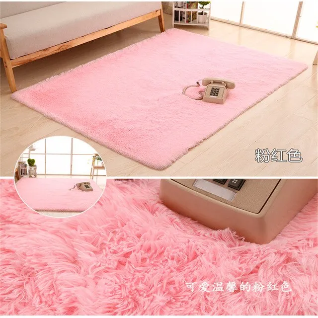 80*160cm Candy Colors Bath Mat Carpet for Living Room Bedroom Doorway Rug Soft Bathroom Carpet Non Slip Toilet Rugs Sofa Mat