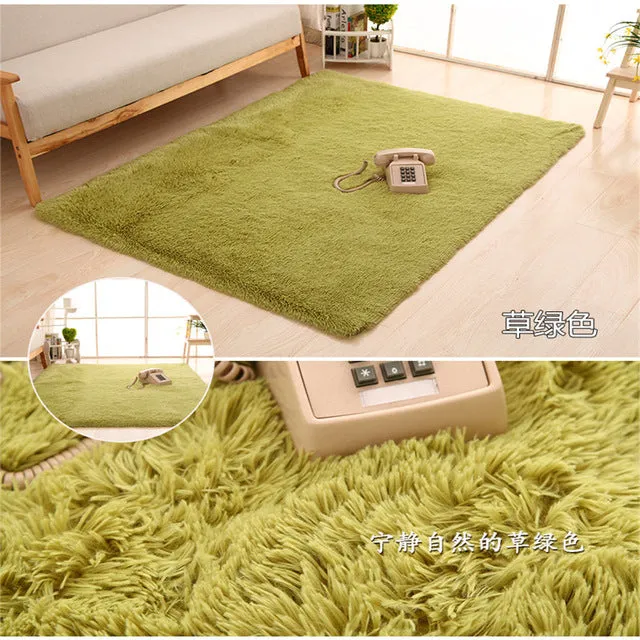 80*160cm Candy Colors Bath Mat Carpet for Living Room Bedroom Doorway Rug Soft Bathroom Carpet Non Slip Toilet Rugs Sofa Mat