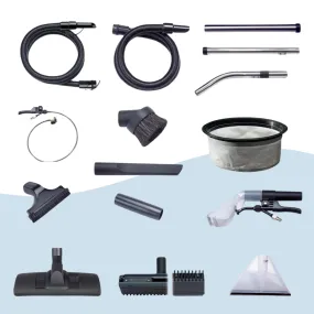 A26A Full 32mm Vacuum Cleaner George Accessory Kit 607326 Genuine Numatic