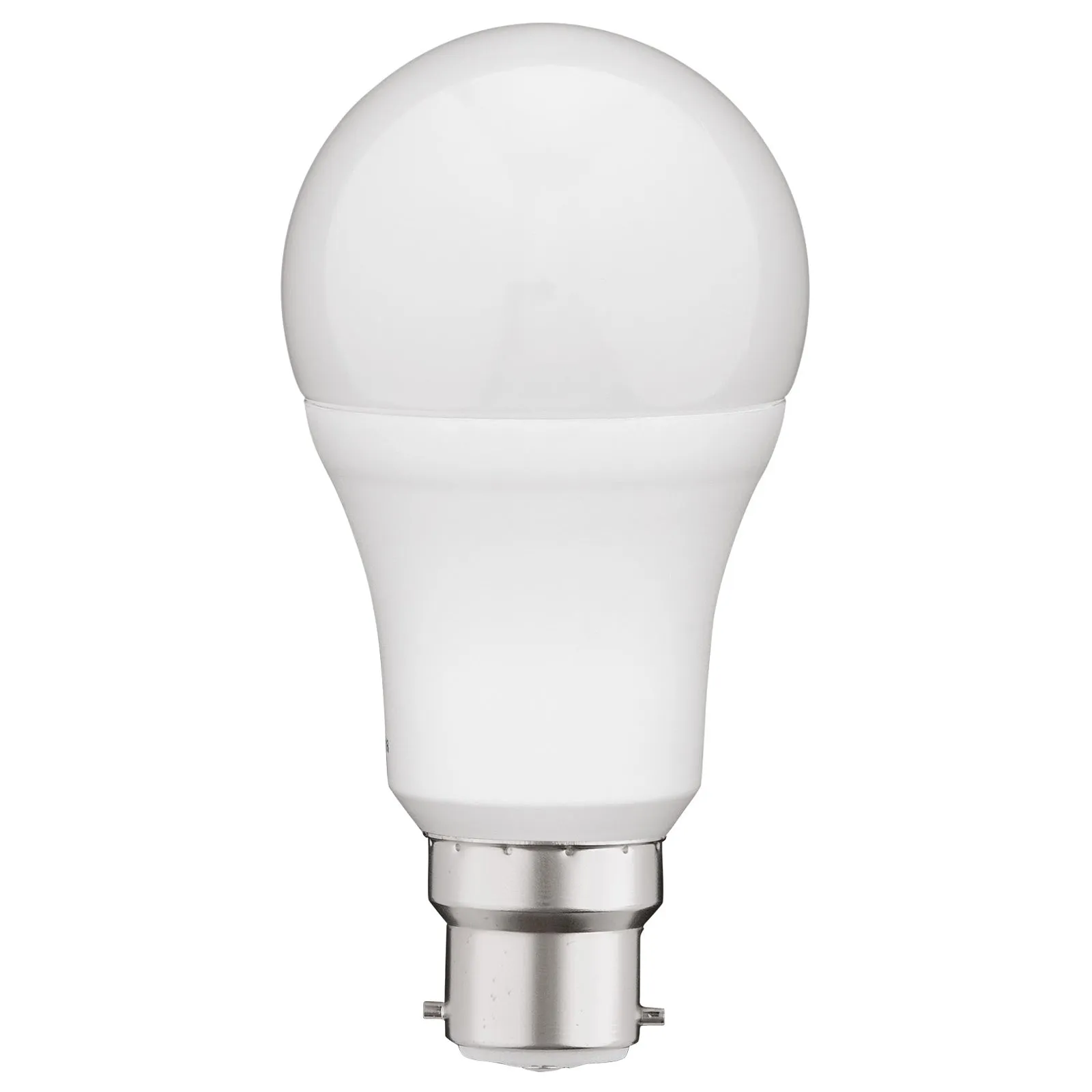 A60 5700K 6W B22 LED Globe