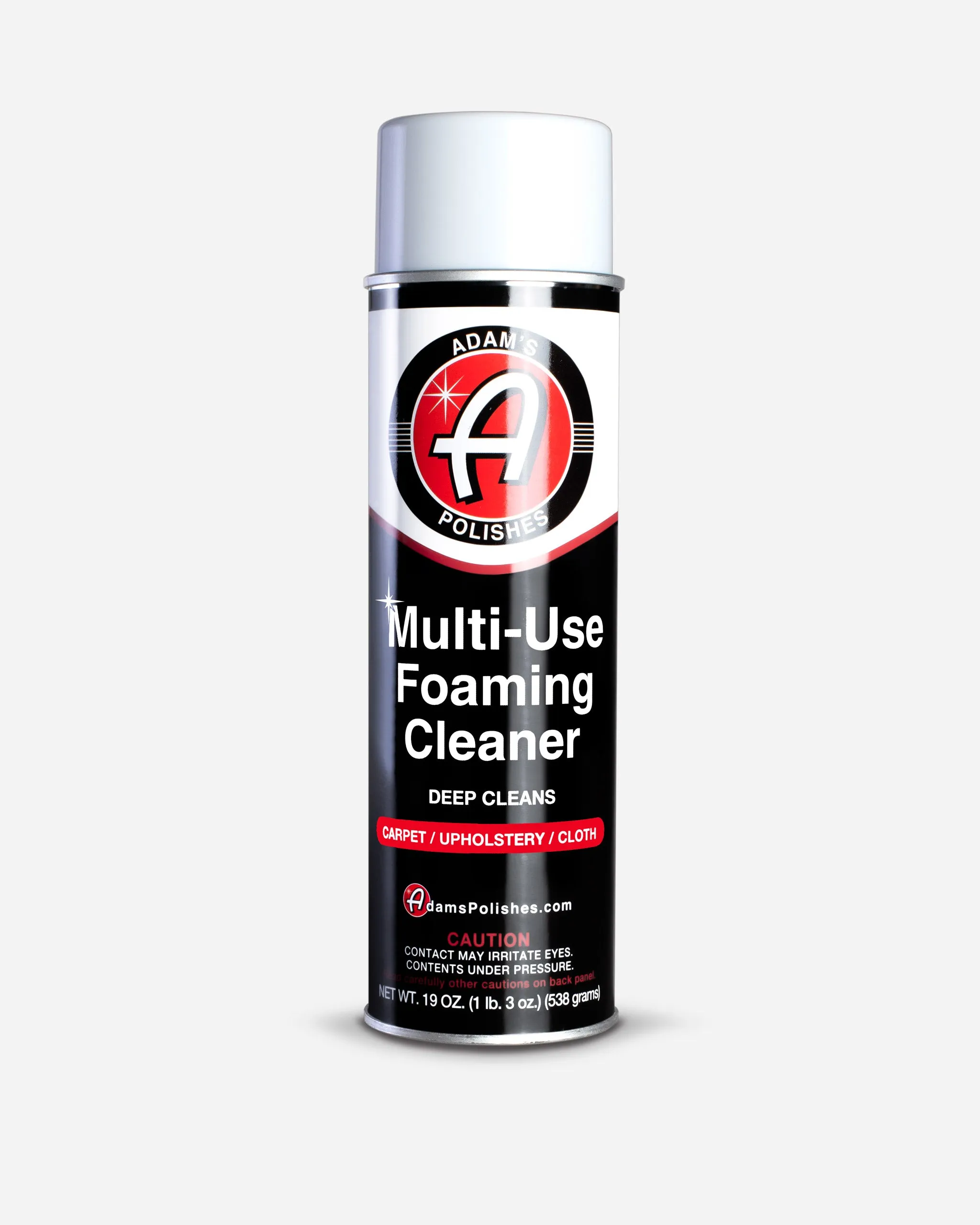 Adam’s Multi-Use Foaming Cleaner Kit