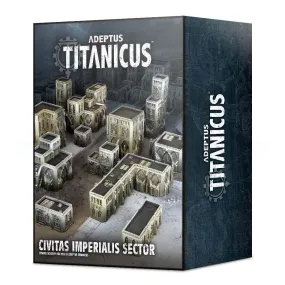 Adeptus Titanicus: Civitas Imperialis Sector