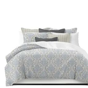 Adira Taupe Bedding