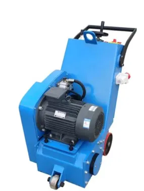 Aiko ZFS-300EHS 7.5kw 415v 300mm Hydraulic Scarifier Machine ( Auto Run with Auto turning) | Model : ZFS-300EHS-AUTO