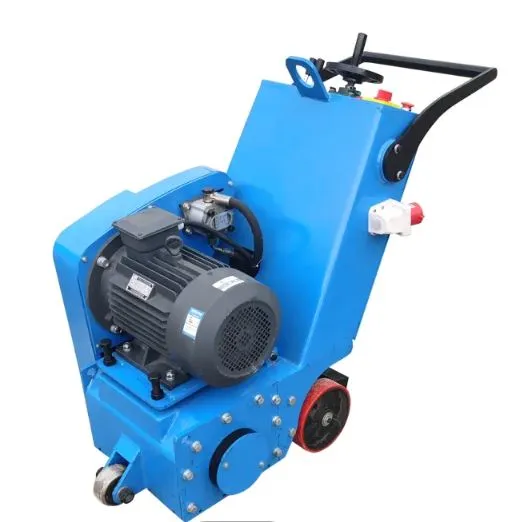 Aiko ZFS-300EHS 7.5kw 415v 300mm Hydraulic Scarifier Machine ( Auto Run with Auto turning) | Model : ZFS-300EHS-AUTO