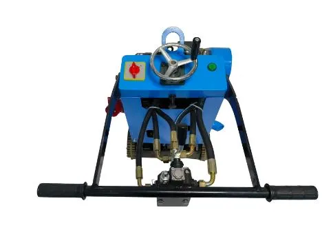 Aiko ZFS-300EHS 7.5kw 415v 300mm Hydraulic Scarifier Machine ( Auto Run with Auto turning) | Model : ZFS-300EHS-AUTO