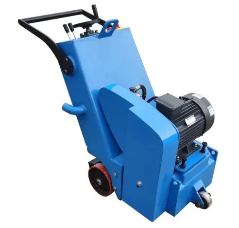 Aiko ZFS-300EHS 7.5kw 415v 300mm Hydraulic Scarifier Machine ( Auto Run with Auto turning) | Model : ZFS-300EHS-AUTO