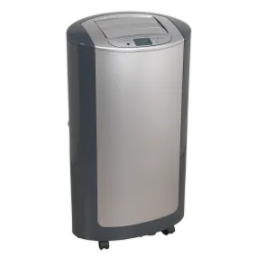 Air Conditioner/Dehumidifier/Heater 12,000Btu/hr