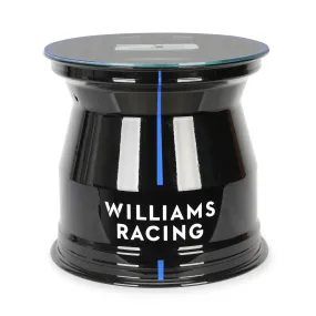 Alex Albon Williams Racing 2022 Rear Wheel Rim Table