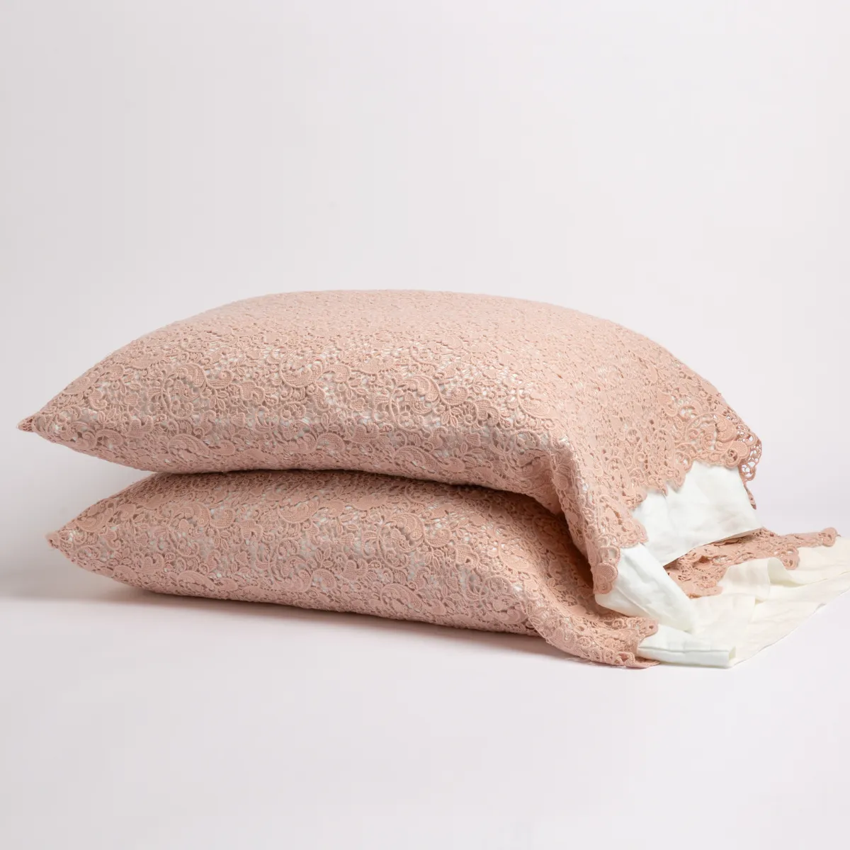 Allora Lace Pillowcase (Single)