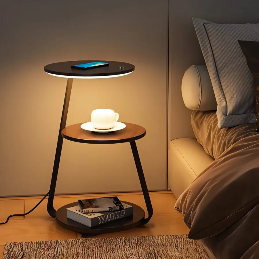 Ambo Smart Side Table