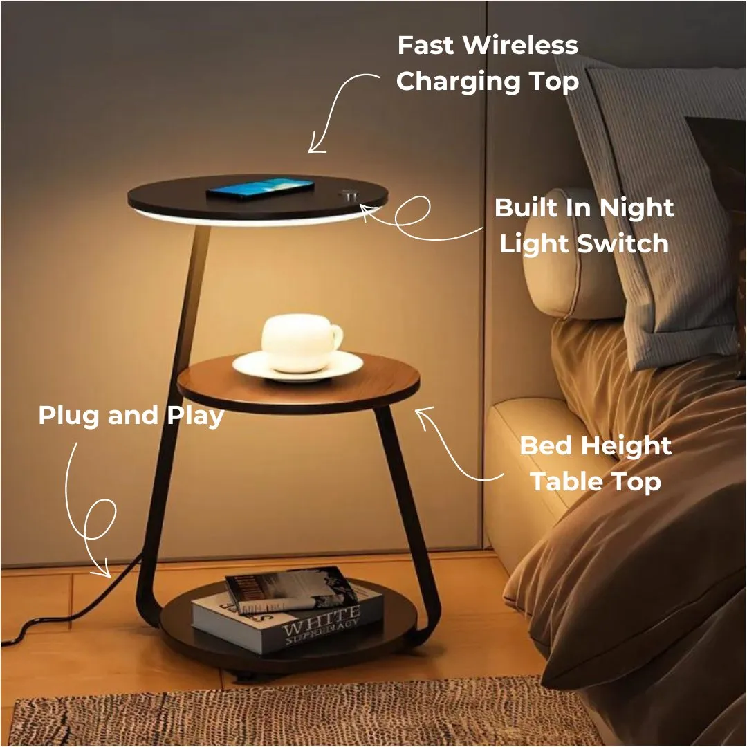 Ambo Smart Side Table