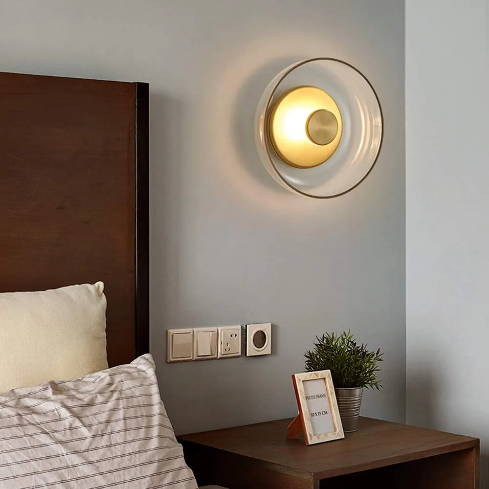 ANKUR BIOSSI DESIGNER LED WALL LIGHT