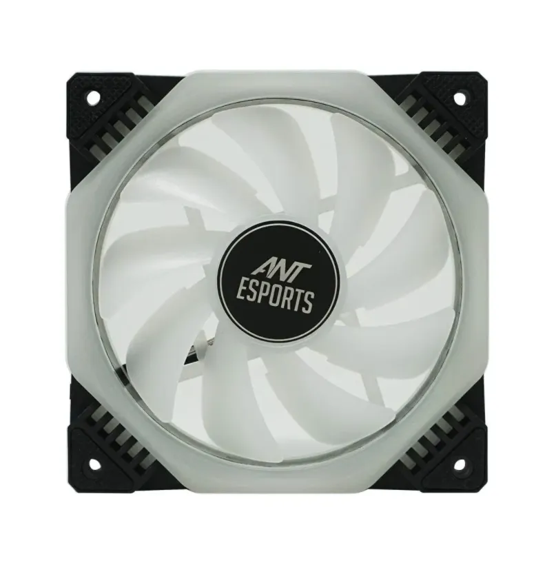 ANT ESPORTS OCTAFLOW 120 AUTO RGB CABINET FAN