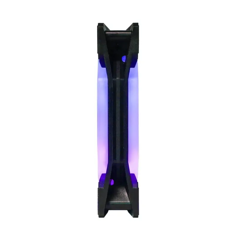 ANT ESPORTS OCTAFLOW 120 AUTO RGB CABINET FAN