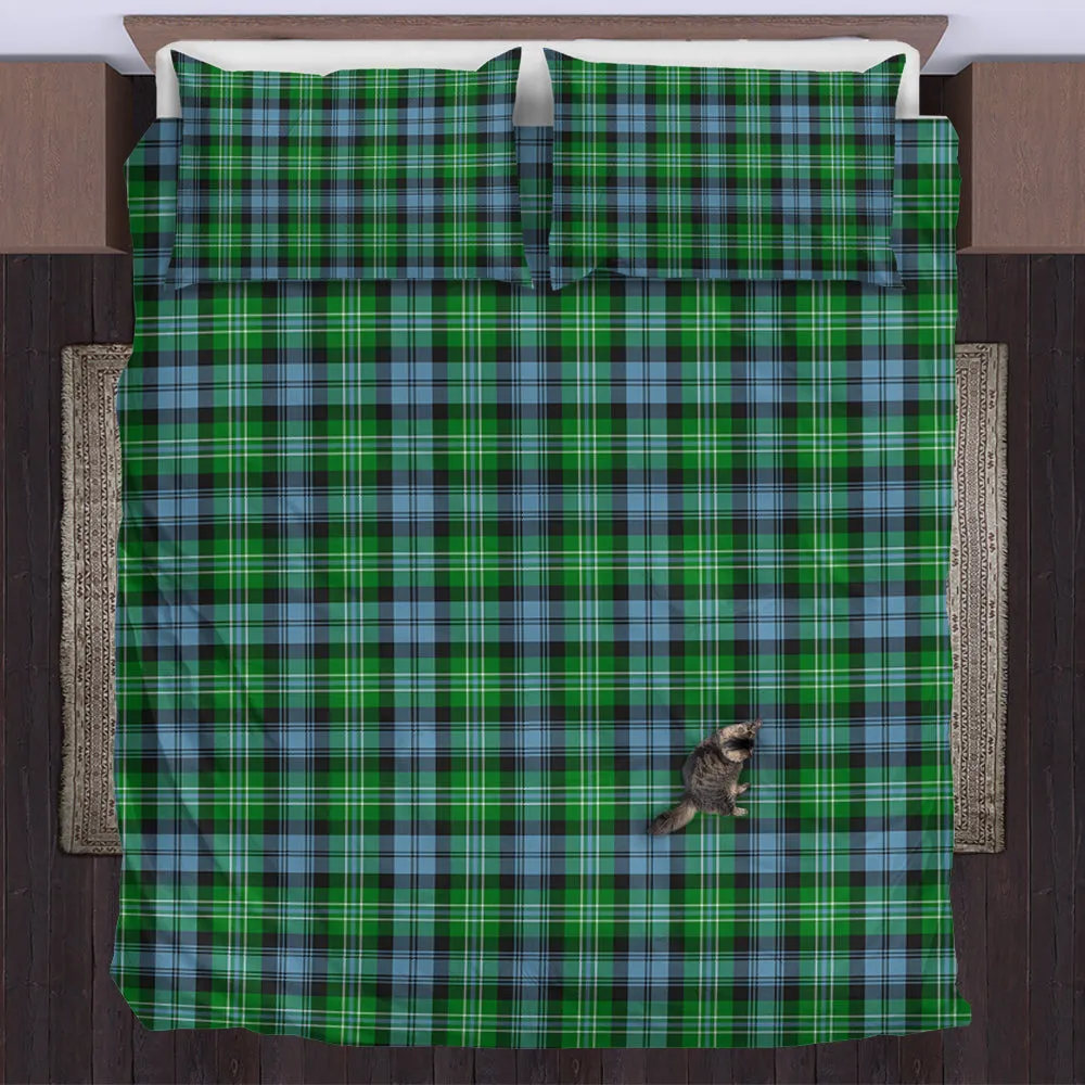 Arbuthnot Ancient Tartan Bedding Set