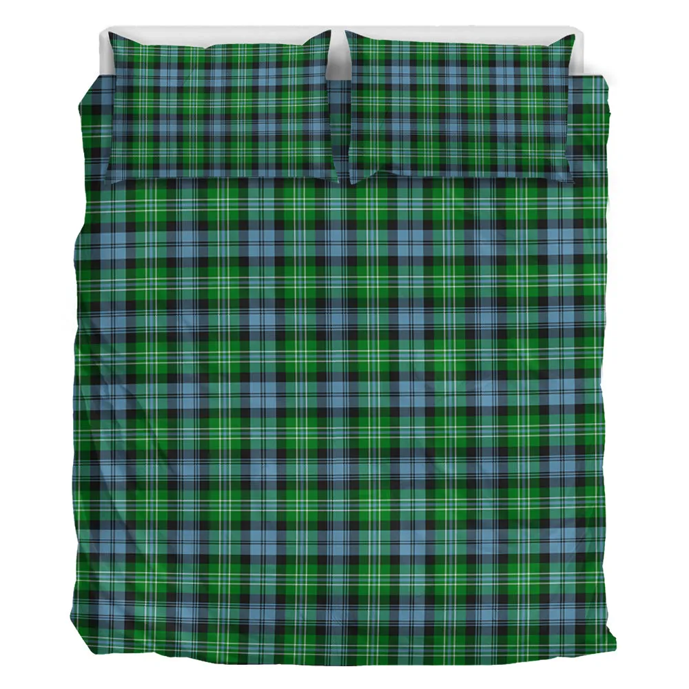 Arbuthnot Ancient Tartan Bedding Set