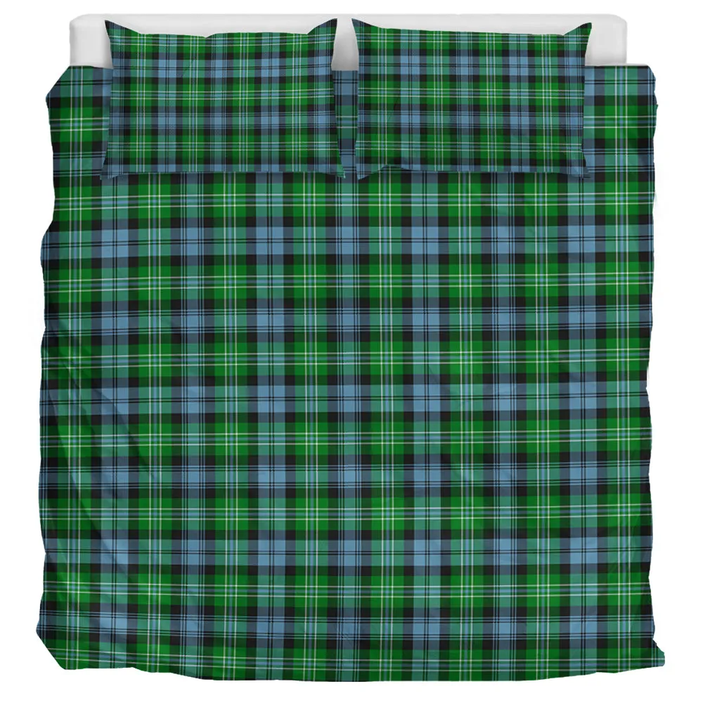 Arbuthnot Ancient Tartan Bedding Set