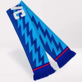 Arsenal Retro Football Scarf - 1995-'96 Away