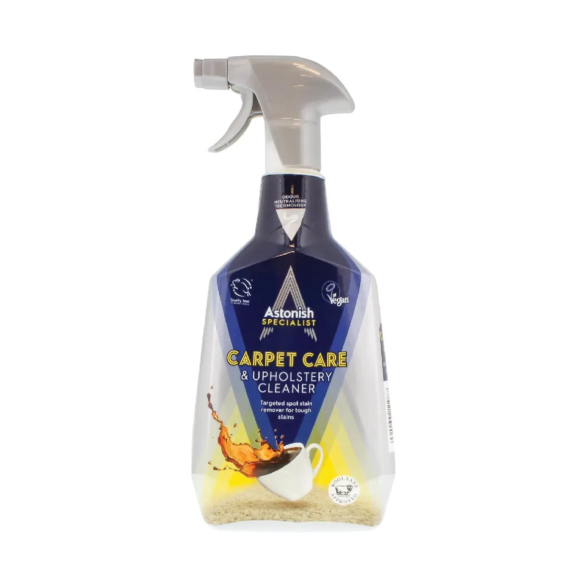 ASTONISH CARPET & UPHOLSTERY TRIGGER 750ML