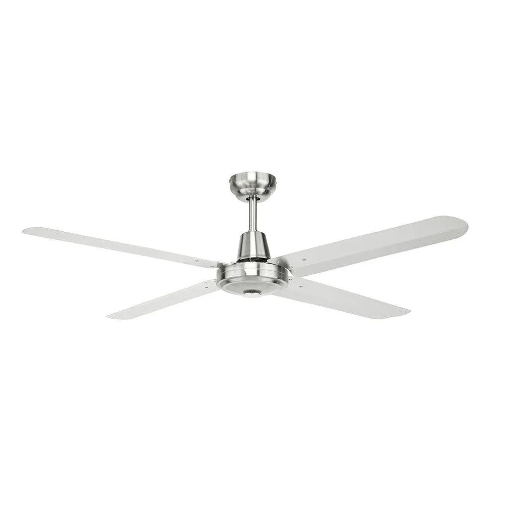 Atrium AC 56" Ceiling Fan 316 Stainless Steel - 20103/16