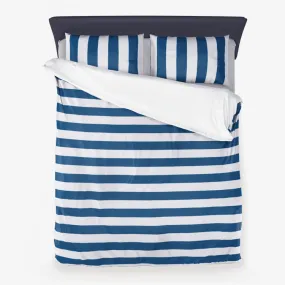 Beach House Microfiber Duvet Cover