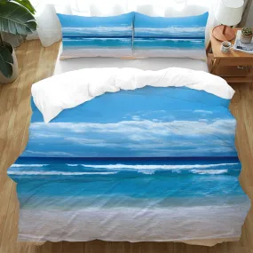 Beachy Bedding Set