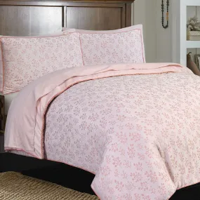 Bed Set ALINA PINK - King