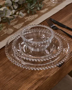 Bella Perle Glass Tableware Range