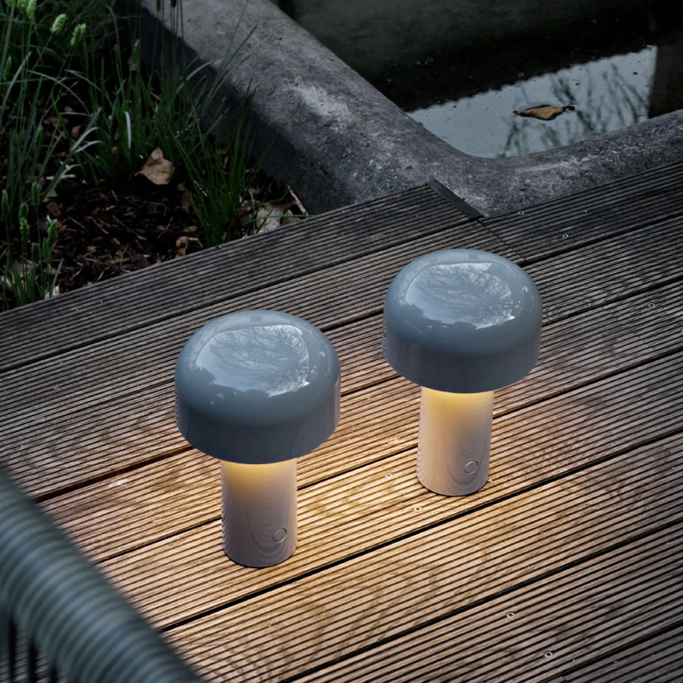 Bellhop Portable LED Table Lamp