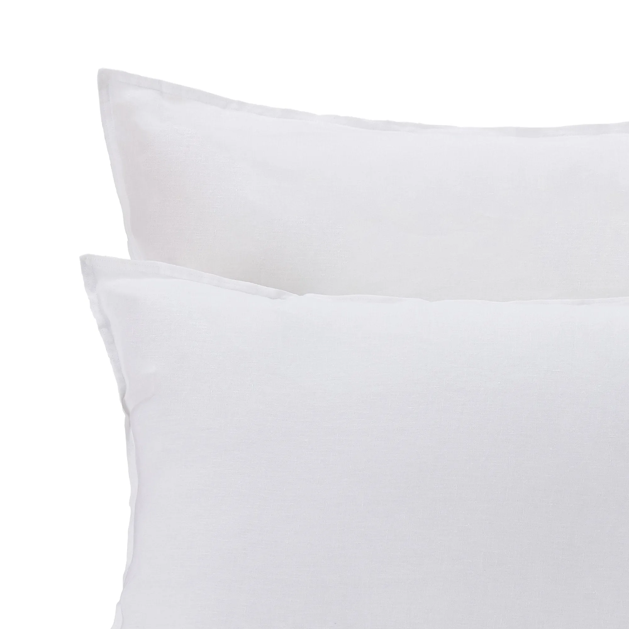 Bellvis Linen Bed Linen [White]