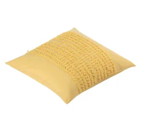 Betty European Pillowcase Banana Cream