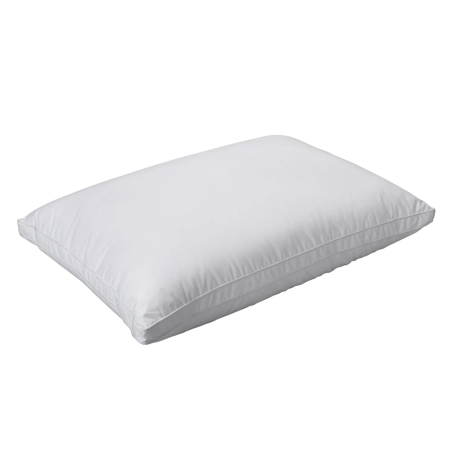 Bianca Bedding RELAX RIGHT PURE MICROFIBRE PILLOW MEDIUM PROFILE 1000G