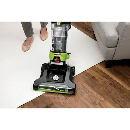 Bissell 1797 PowerForce Helix Turbo Rewind Bagless Vacuum