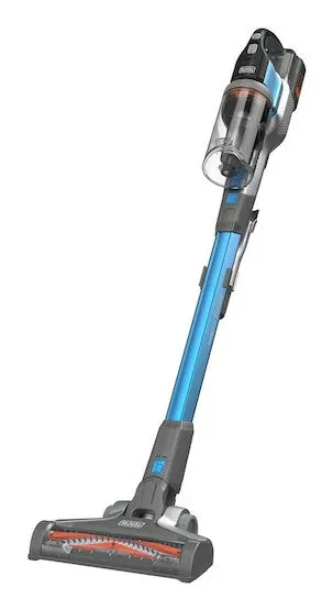 Black & Decker BHFEV362D-GB stick vacuum/electric broom Battery Dry Bagless 0.75 L Grey 2.5 Ah