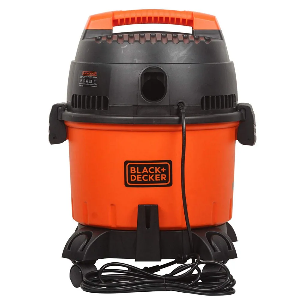 Black & Decker Wet & Dry Vacuum Cleaner 15Litre 1400W WDBD15-IN