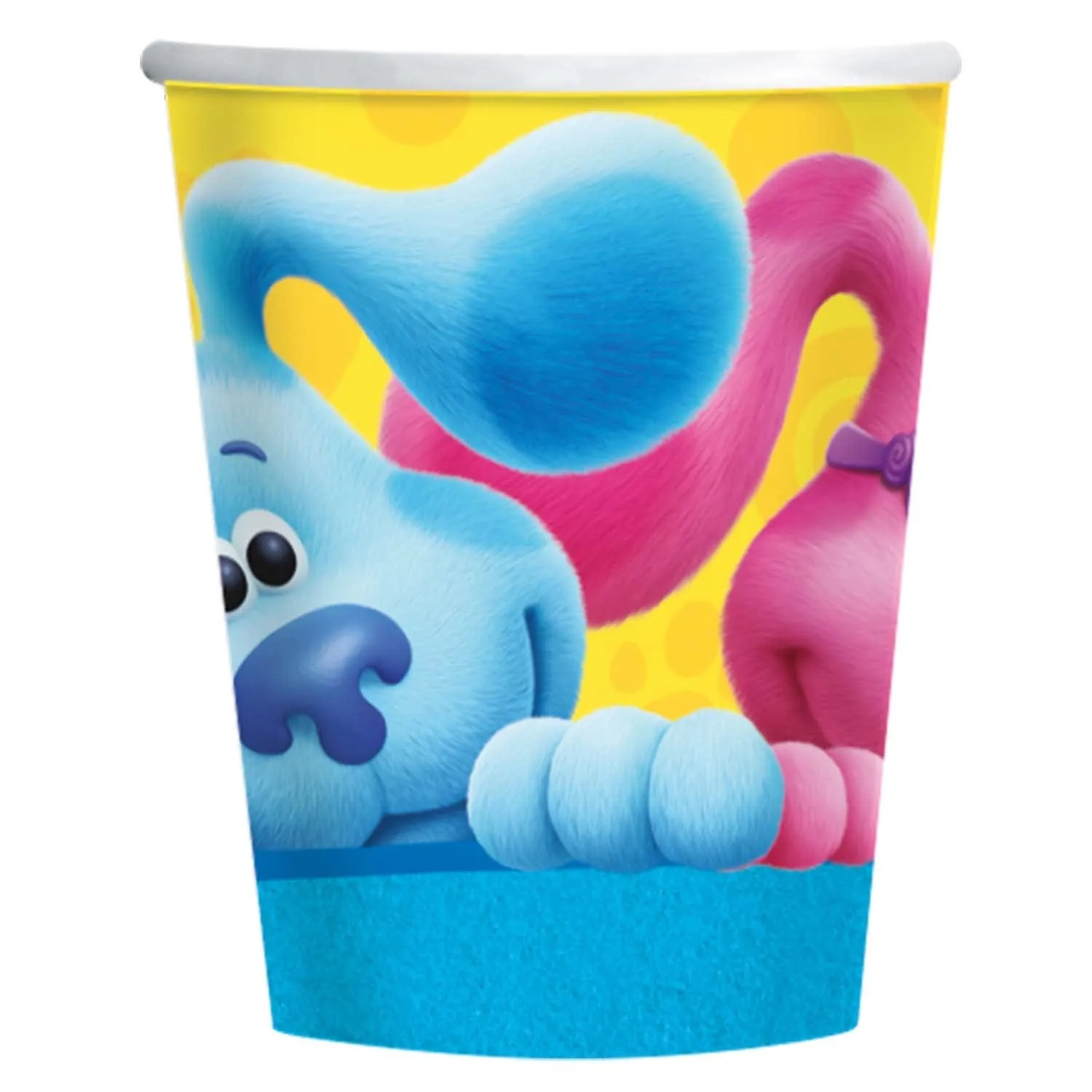 Blue's Clues Party Cups x 8